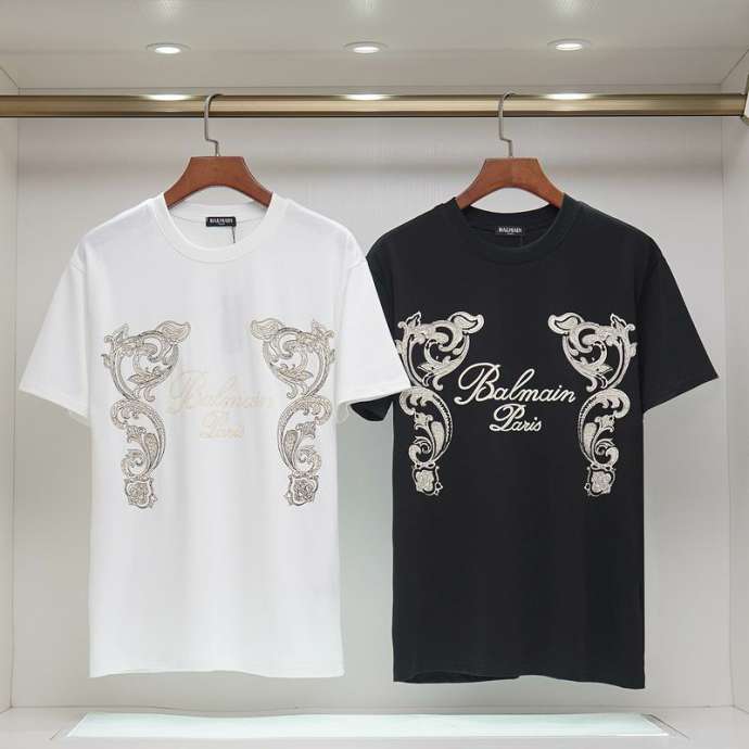 Picture of Balmain T Shirts Short _SKUBalmainS-XXLR28932821